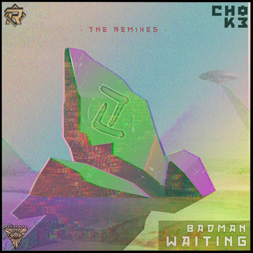 Waiting (Remixes) - EP