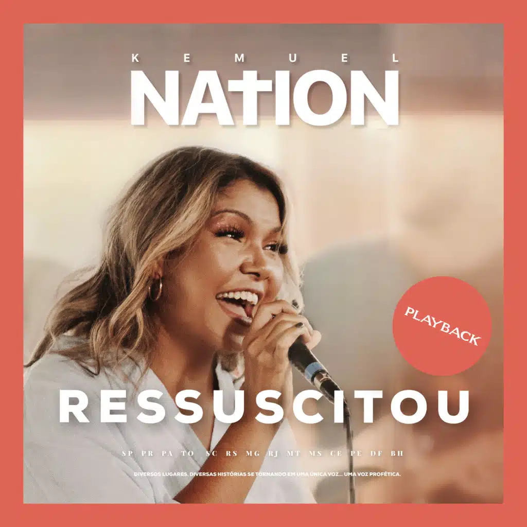 Ressuscitou (Resurrecting) [Kemuel Nation] (Playback)