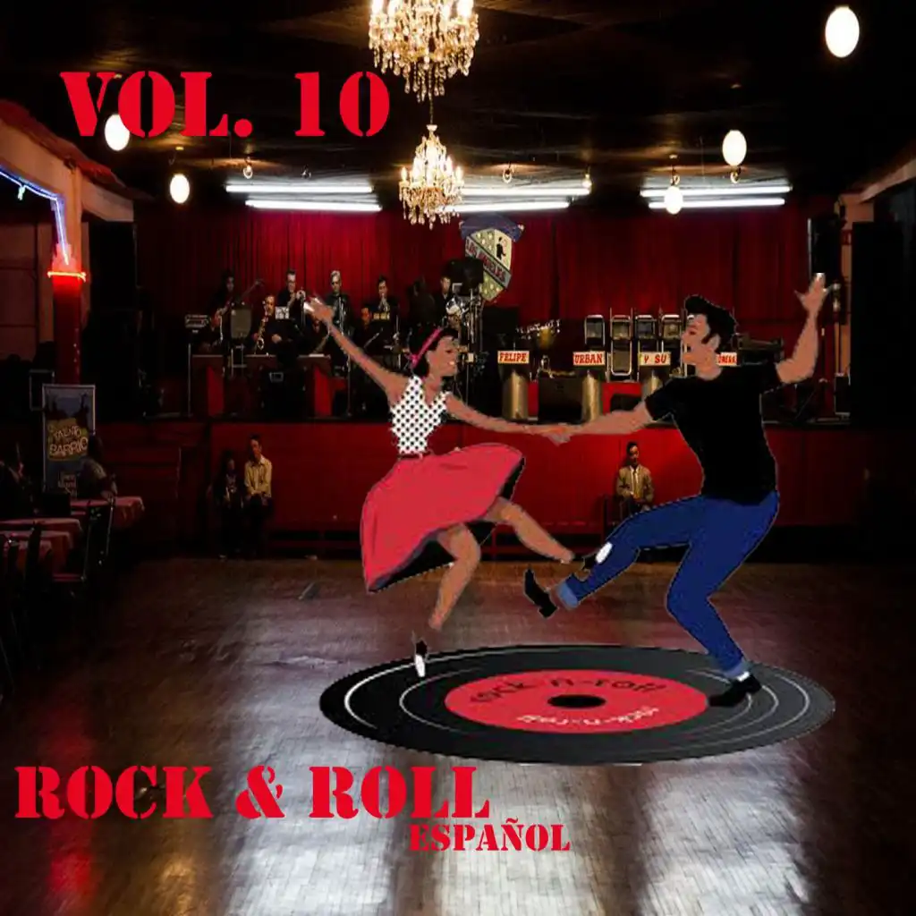 Rock & Roll Español, Vol. 10