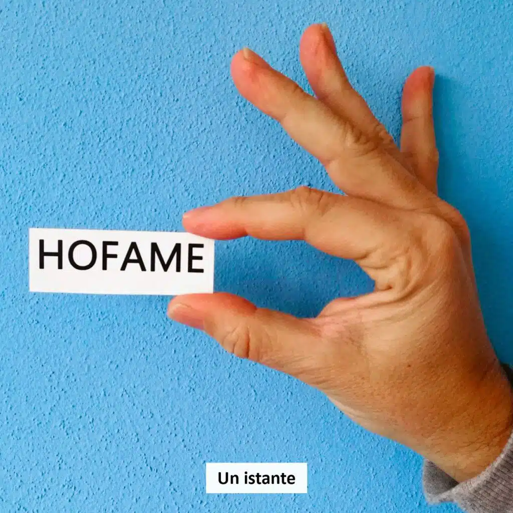 Un istante