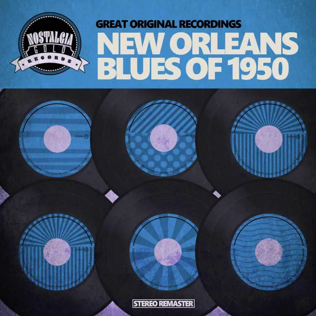 New Orleans Blues of 1950