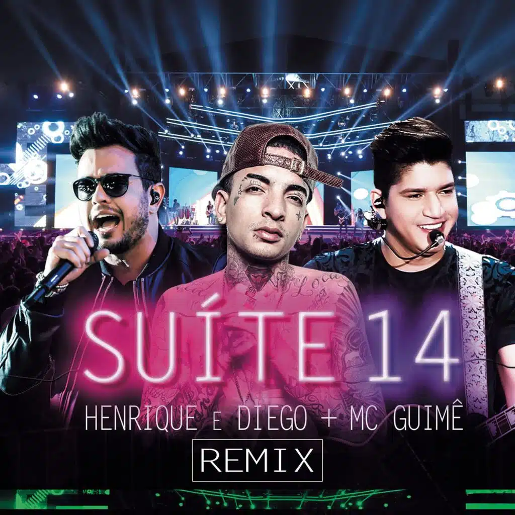 Henrique & Diego & Mc Guime