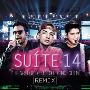 Suíte 14 (Mister Jam Remix) [feat. Mc Guimê]