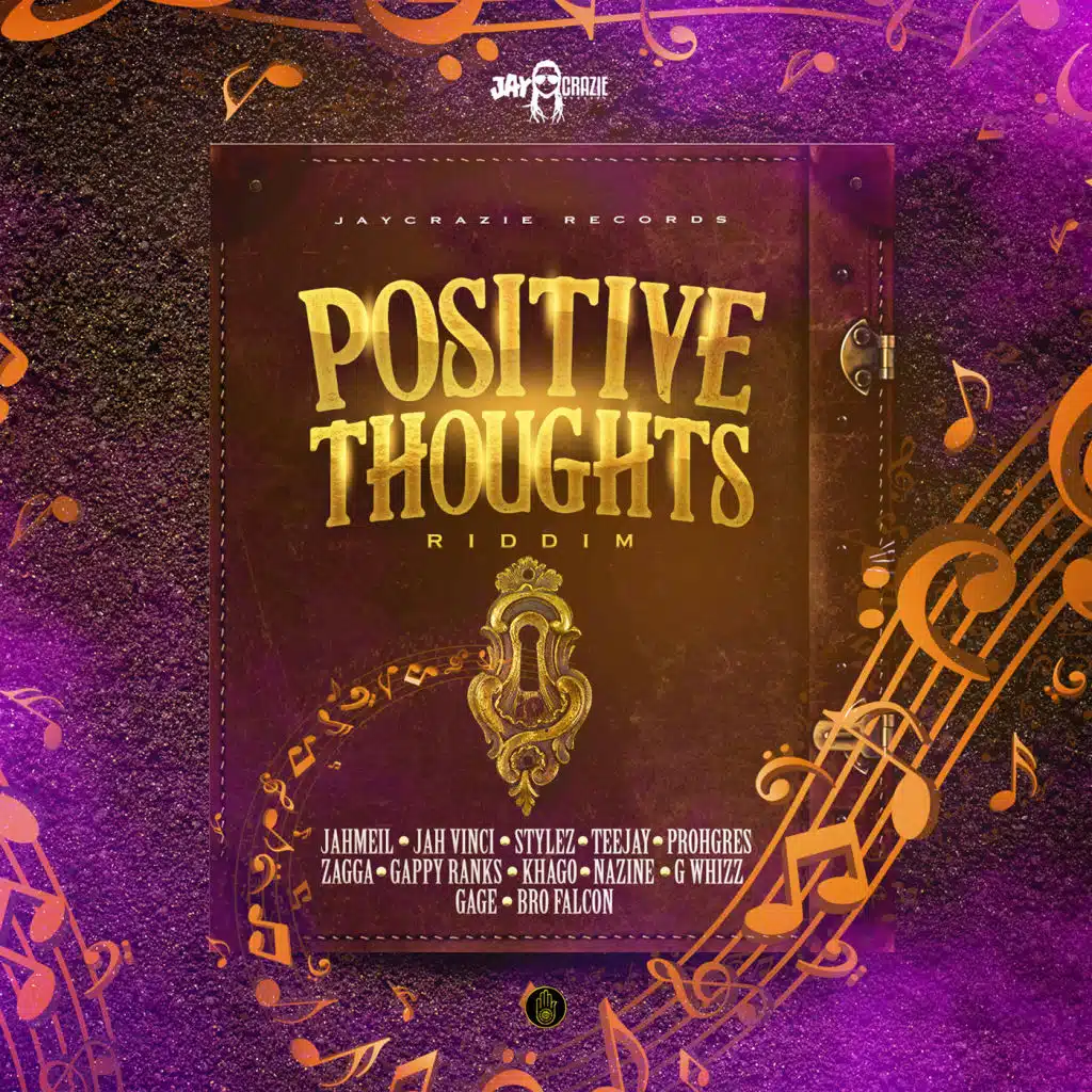 Positive Thoughts Riddim