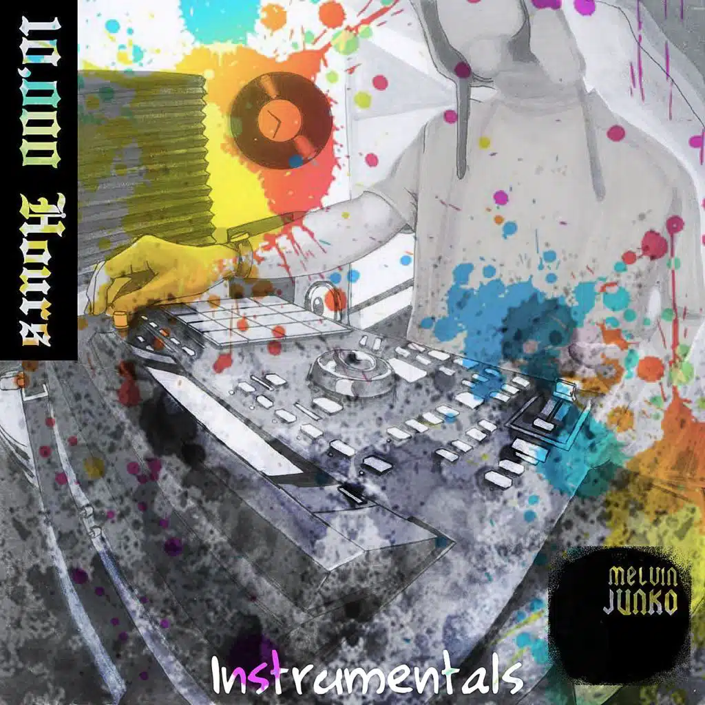 Throwin' Shots (Instrumental)