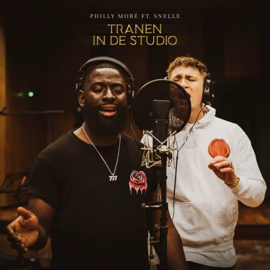 Tranen In De Studio (feat. Snelle)