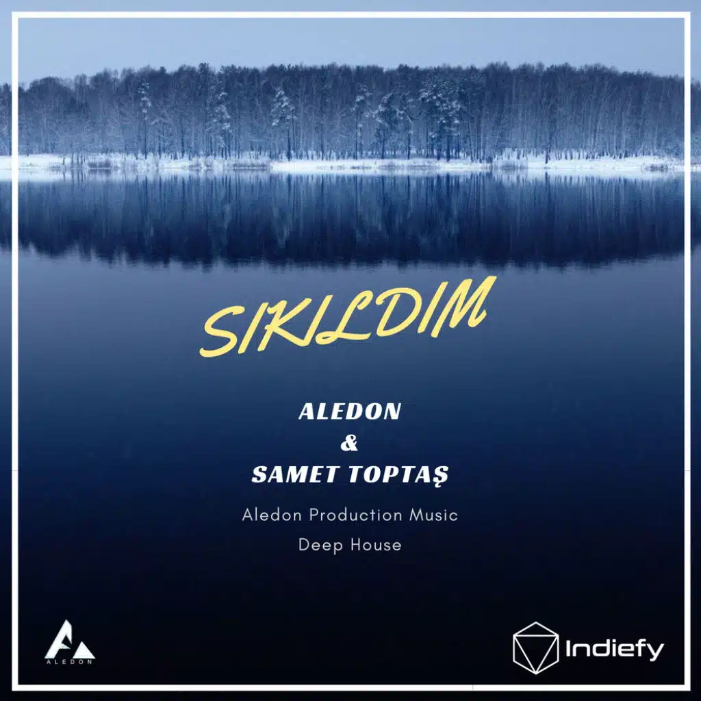 Sıkıldım (feat. Samet Toptaş)