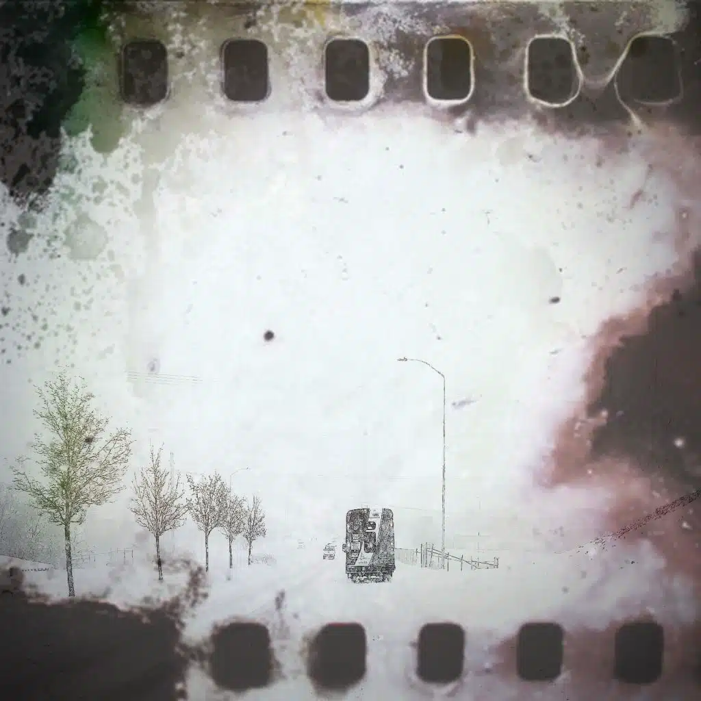 Cold Road to the Office