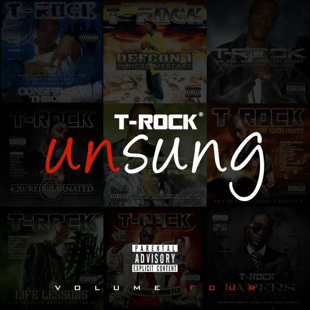 Unsung, Vol.4