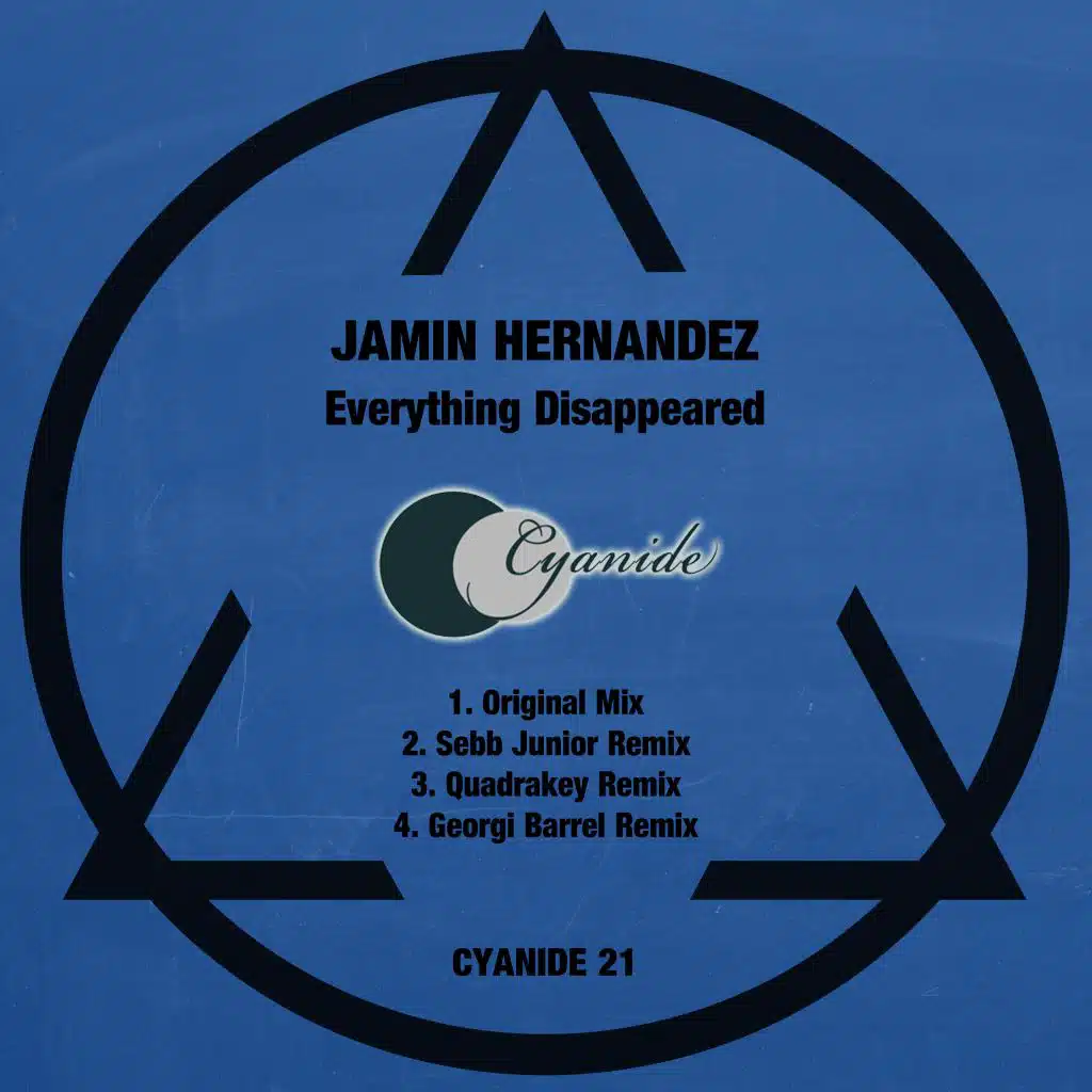 Jamin Hernandez