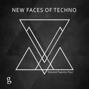 New Faces of Techno, Vol. 24
