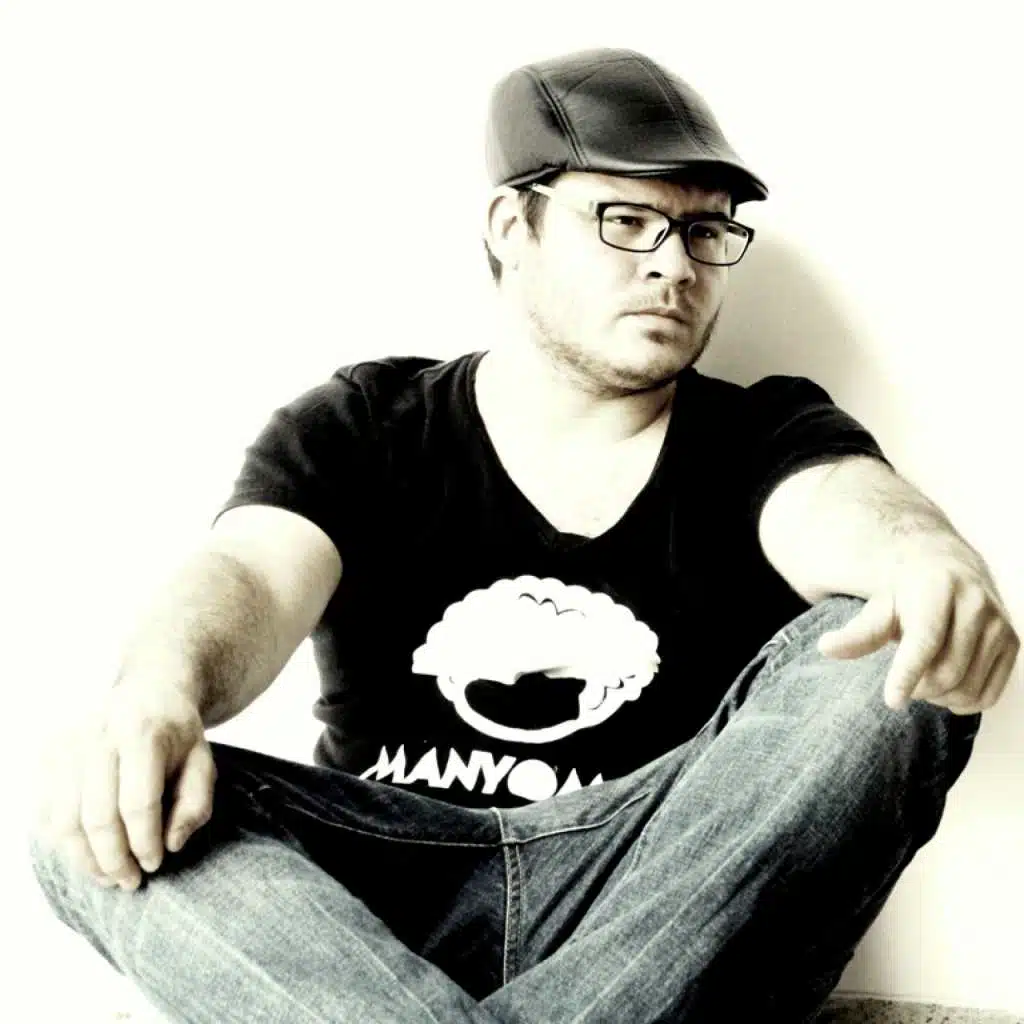 Simon Groove - Album 2017