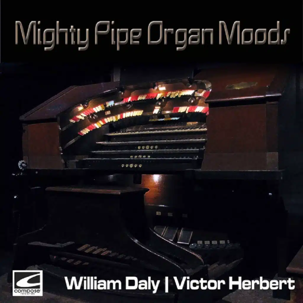 Mighty Pipe Organ Moods