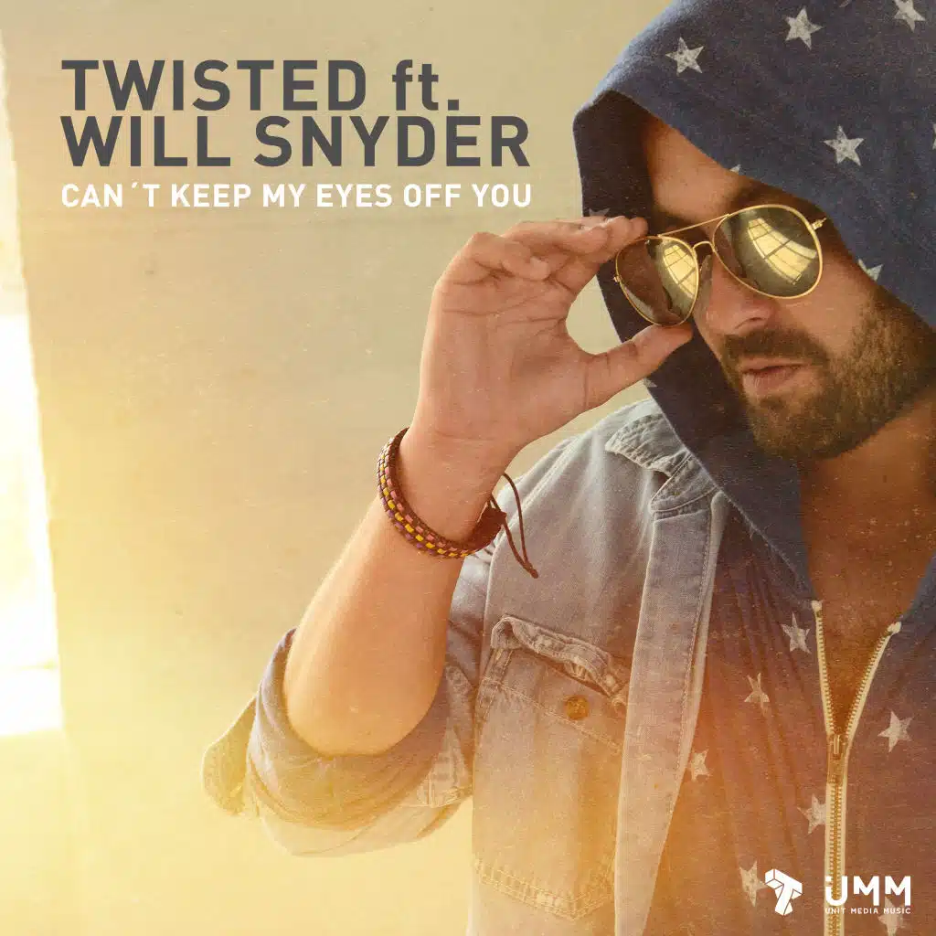 Can't Keep My Eyes Off You (feat. Will Snyder)