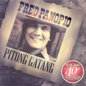 40th Anniv. Coll.-Fred Panopio-Pitong Gatang