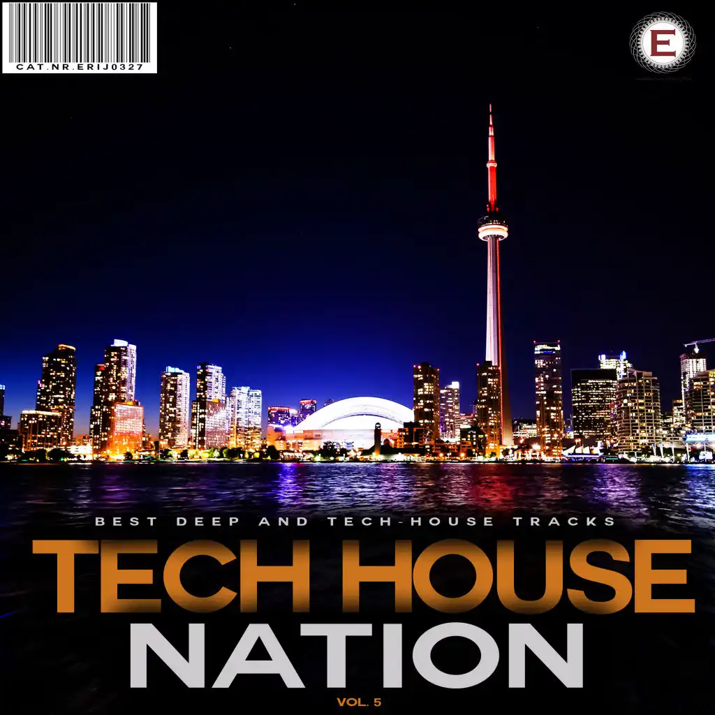 Tech House Nation, Vol. 5
