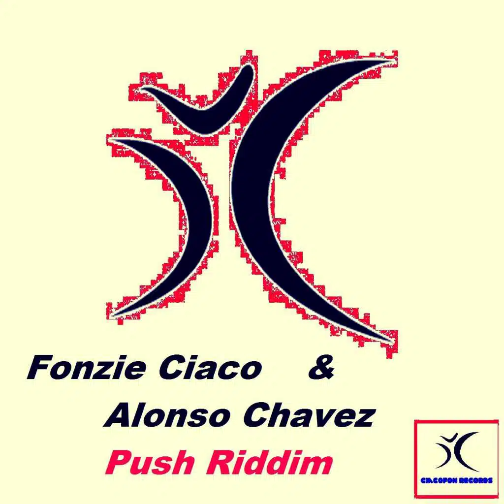 Push Riddim (feat. Alfonso Ciavoli Cortelli)