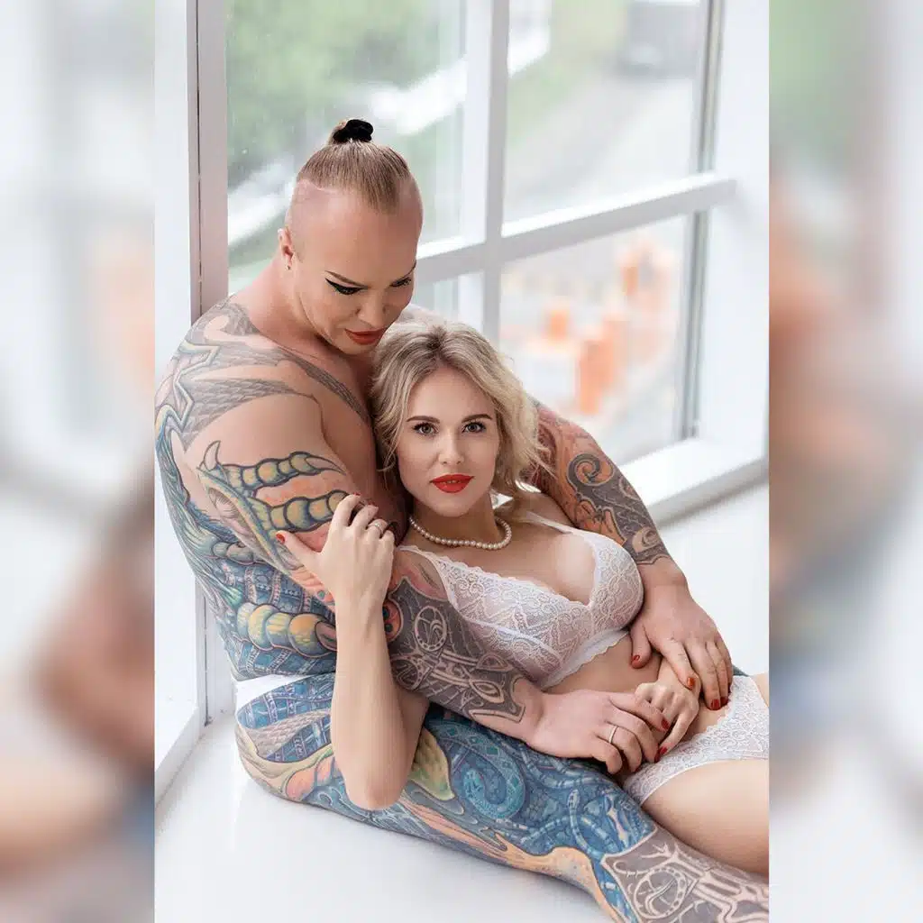 Ты мой я твоя