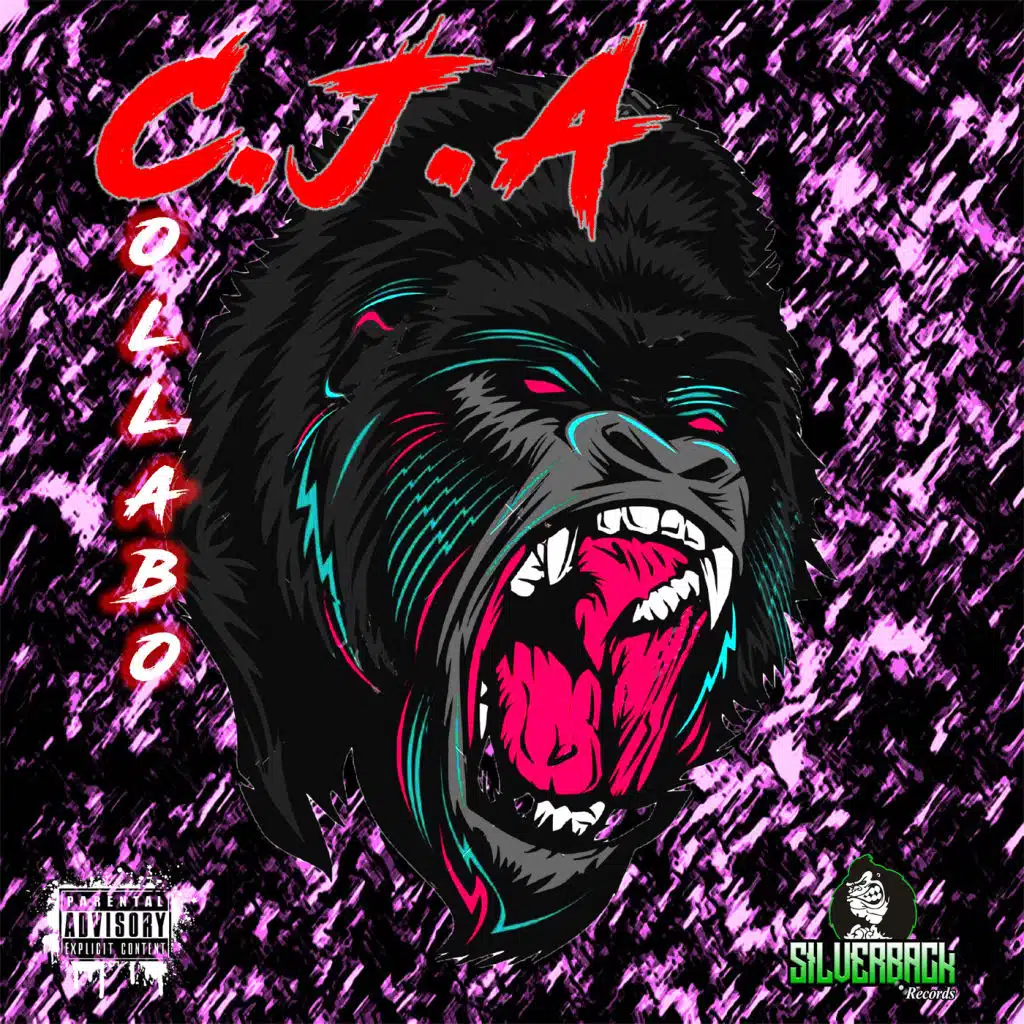 Concrete Jungle Apes Collabo