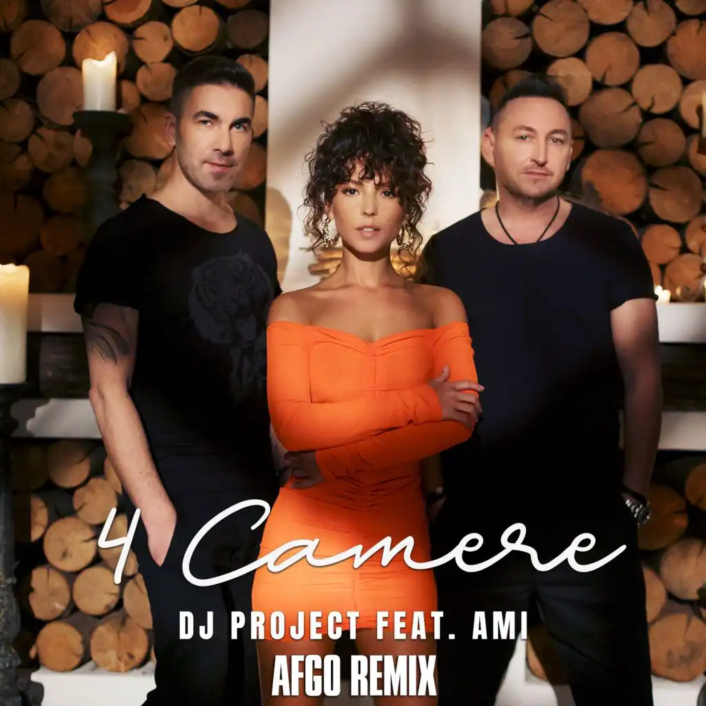 4 Camere (Afgo Remix) [feat. Ami]