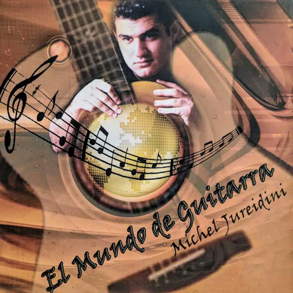 El Mundo De Guitarra