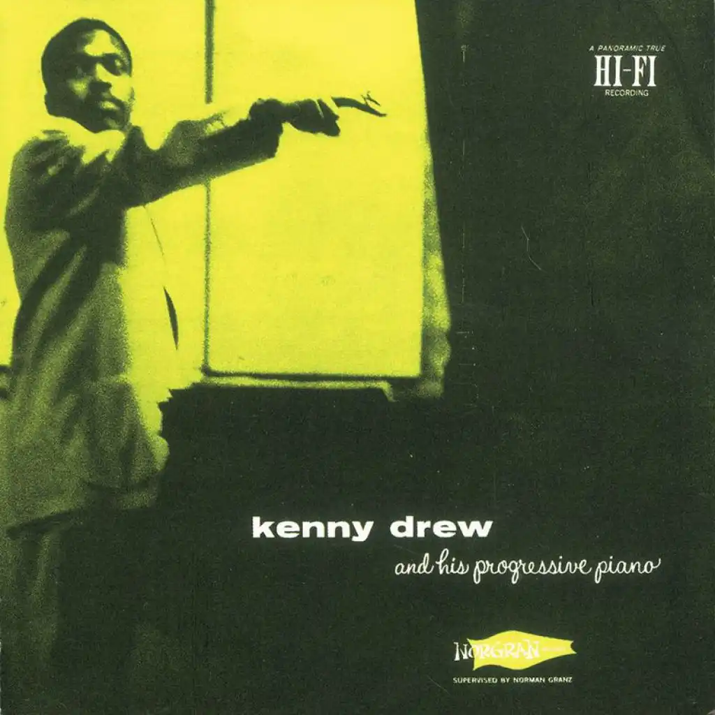 Kenny Drew And His Progressive Piano