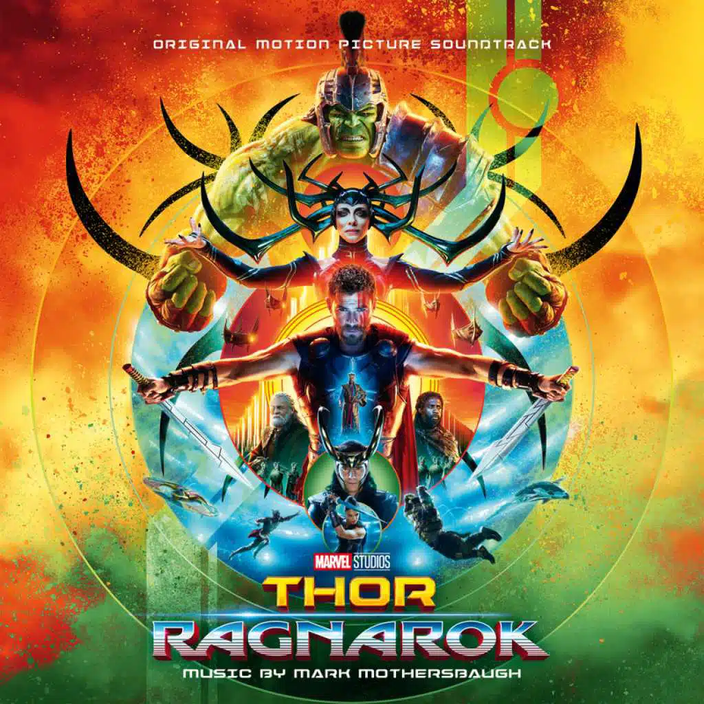 Grandmaster's Chambers (From "Thor: Ragnarok"/Score)