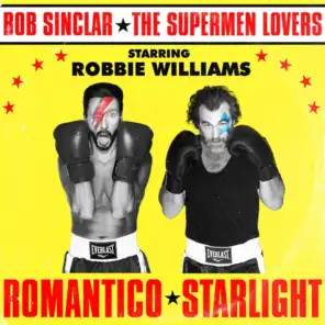 Romantico Starlight (feat. Robbie Williams)