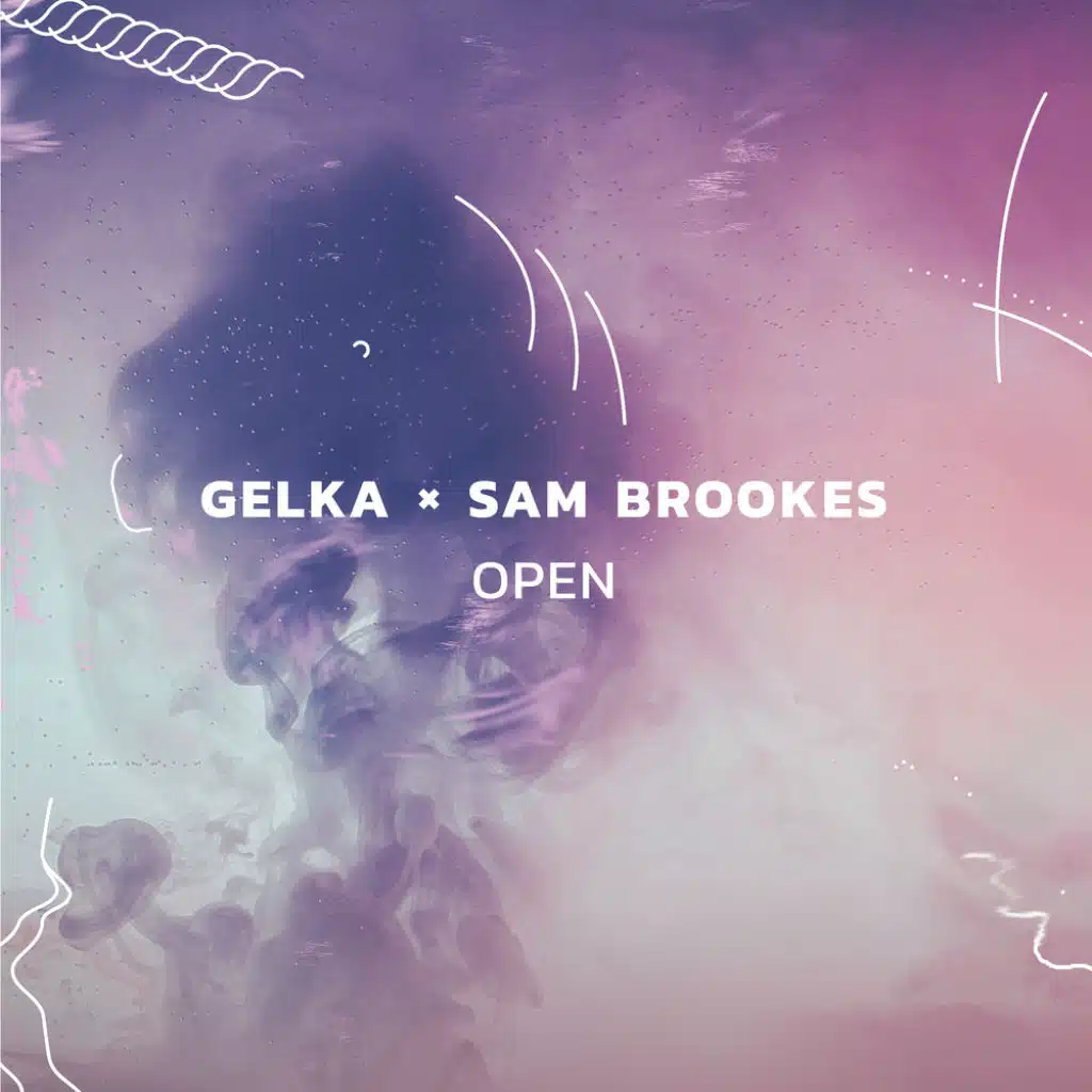 Open (feat. Sam Brookes)