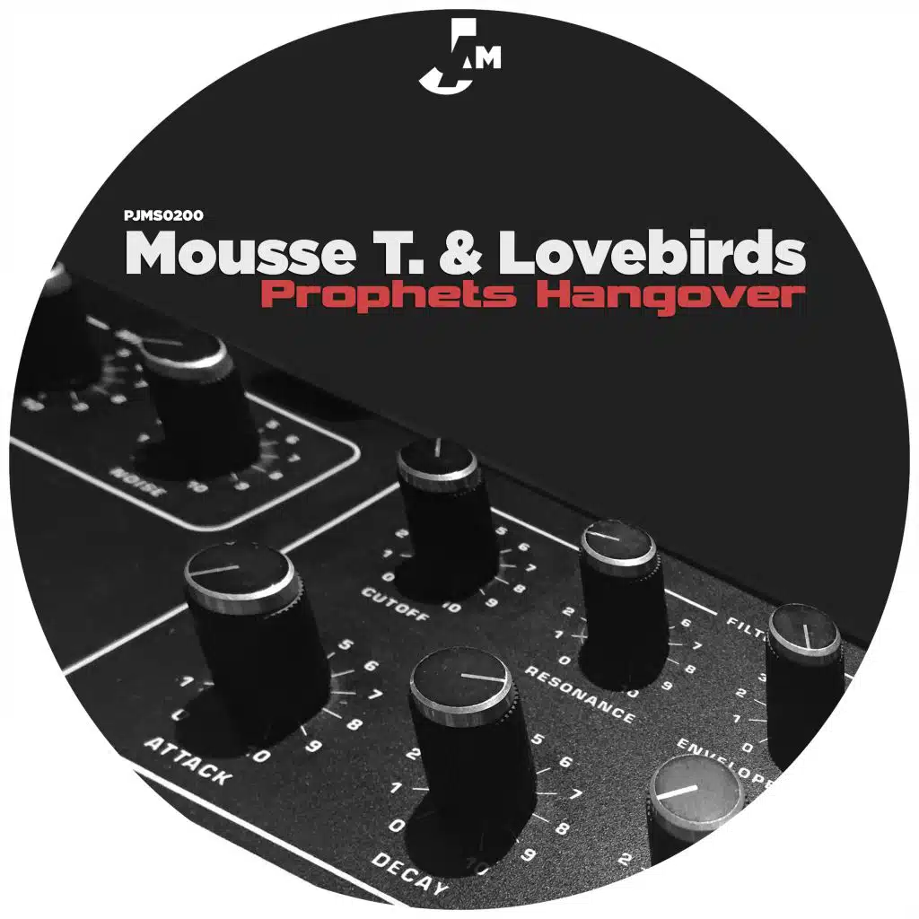 Mousse T., Mousse T. & Lovebirds