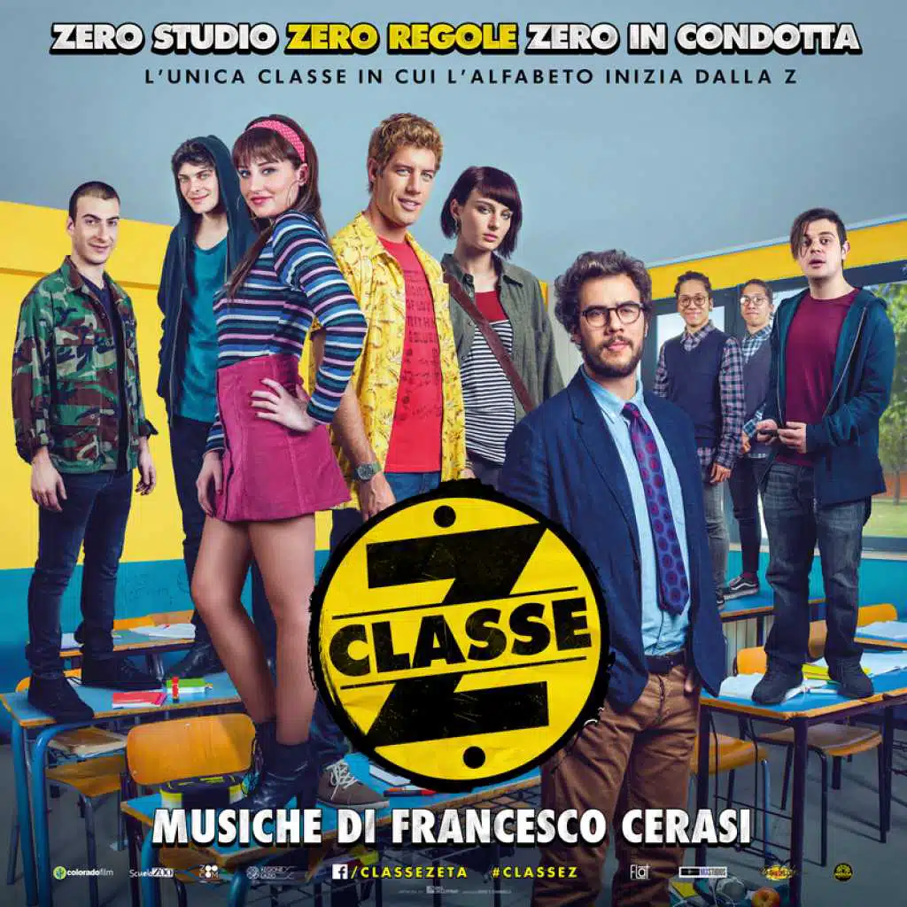 Classe Z (Colonna Sonora Originale)