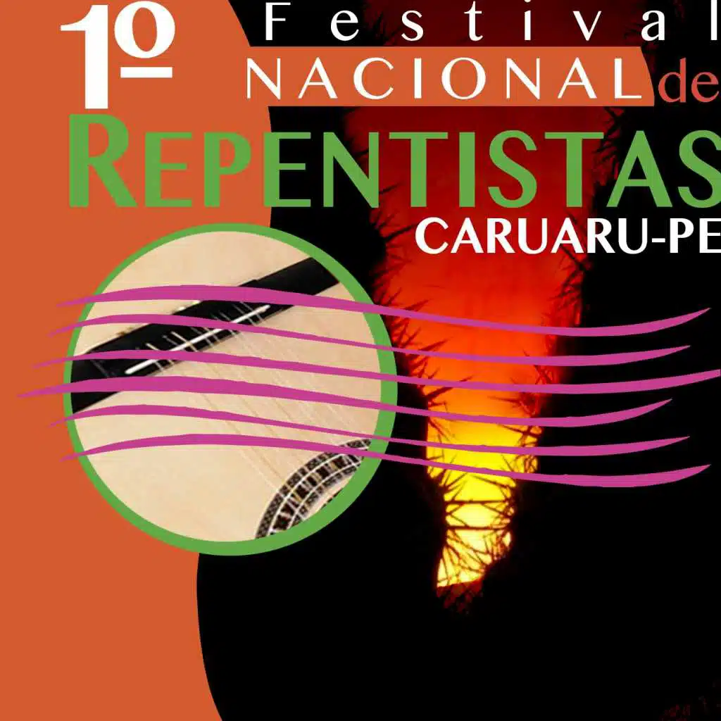 1º Festival Nacional de Repentistas Caruaru-PE