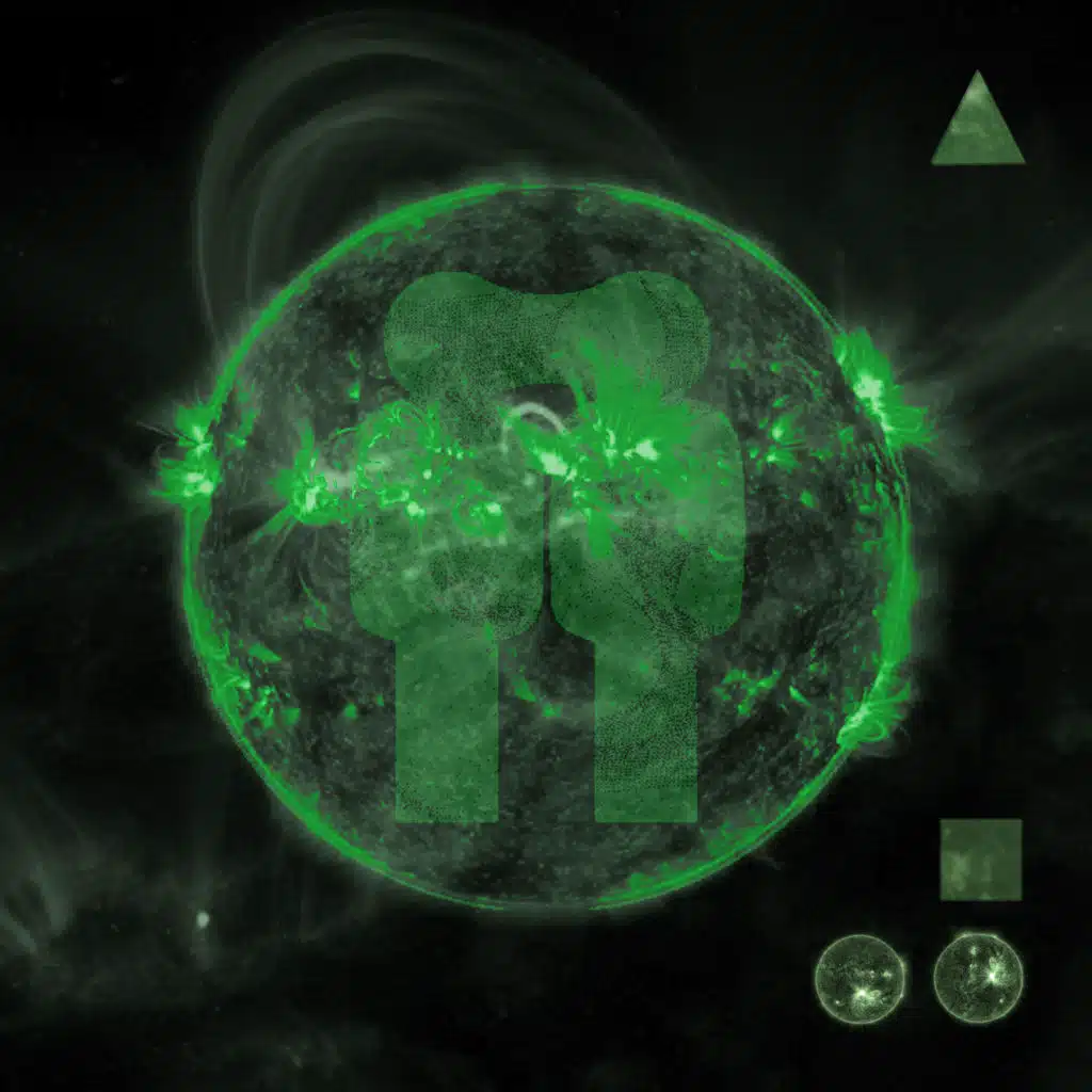 Random Tracks of Violence