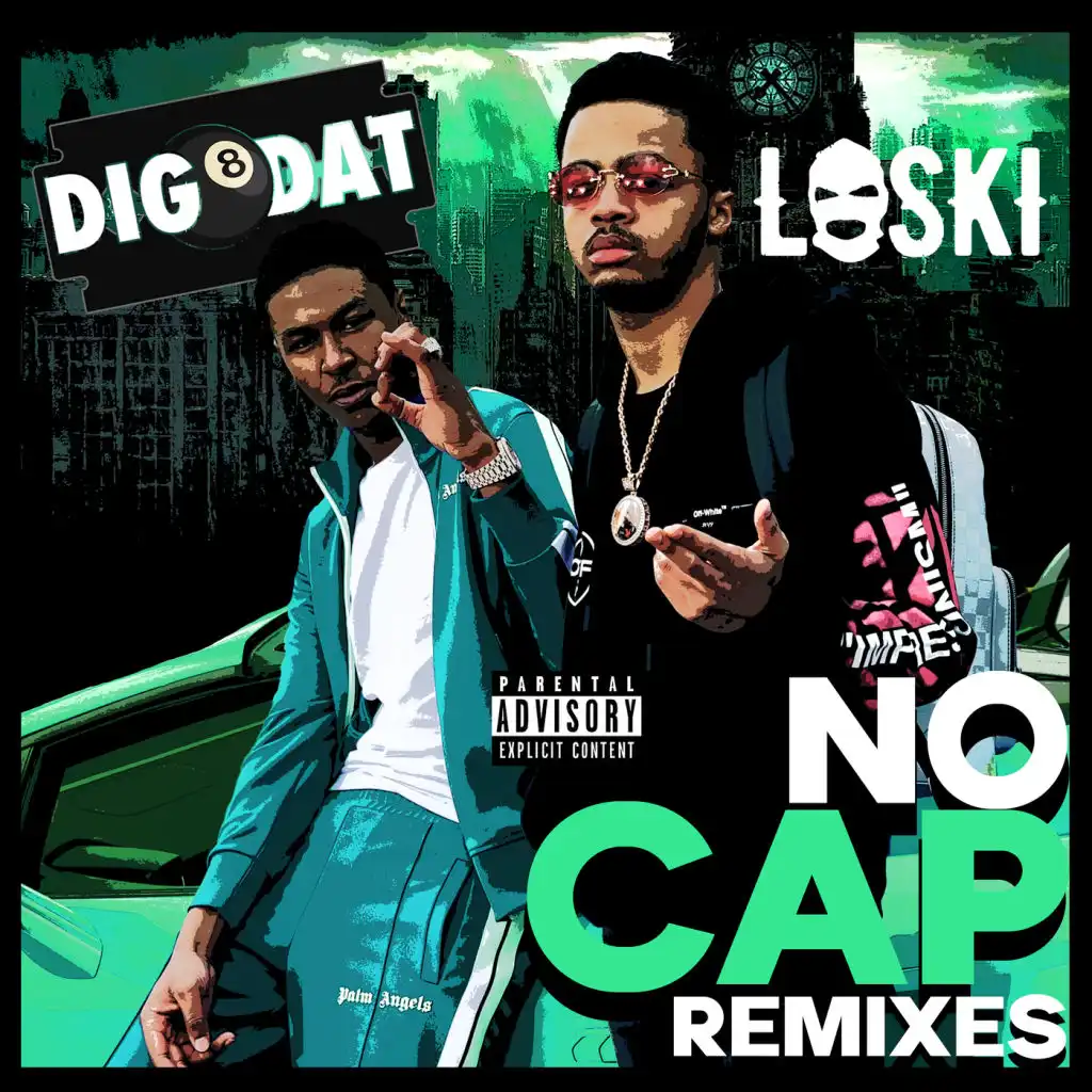 No Cap (Dean E-G Remix)