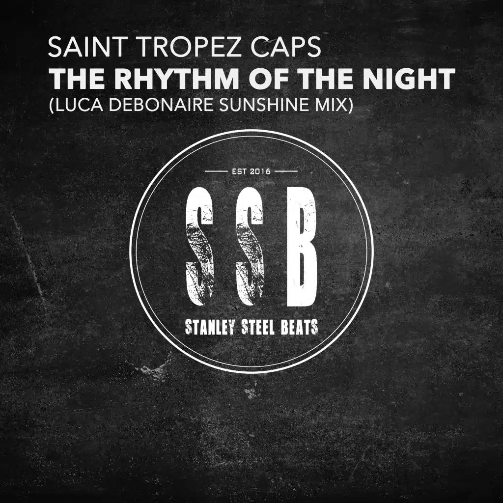 The Rhythm of the Night (Luca Debonaire Sunshine Remix)