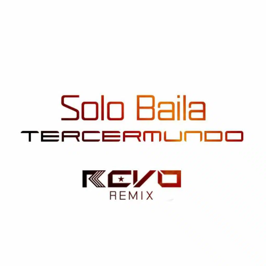 TercerMundo & TercerMundo, Revodj, Revodj