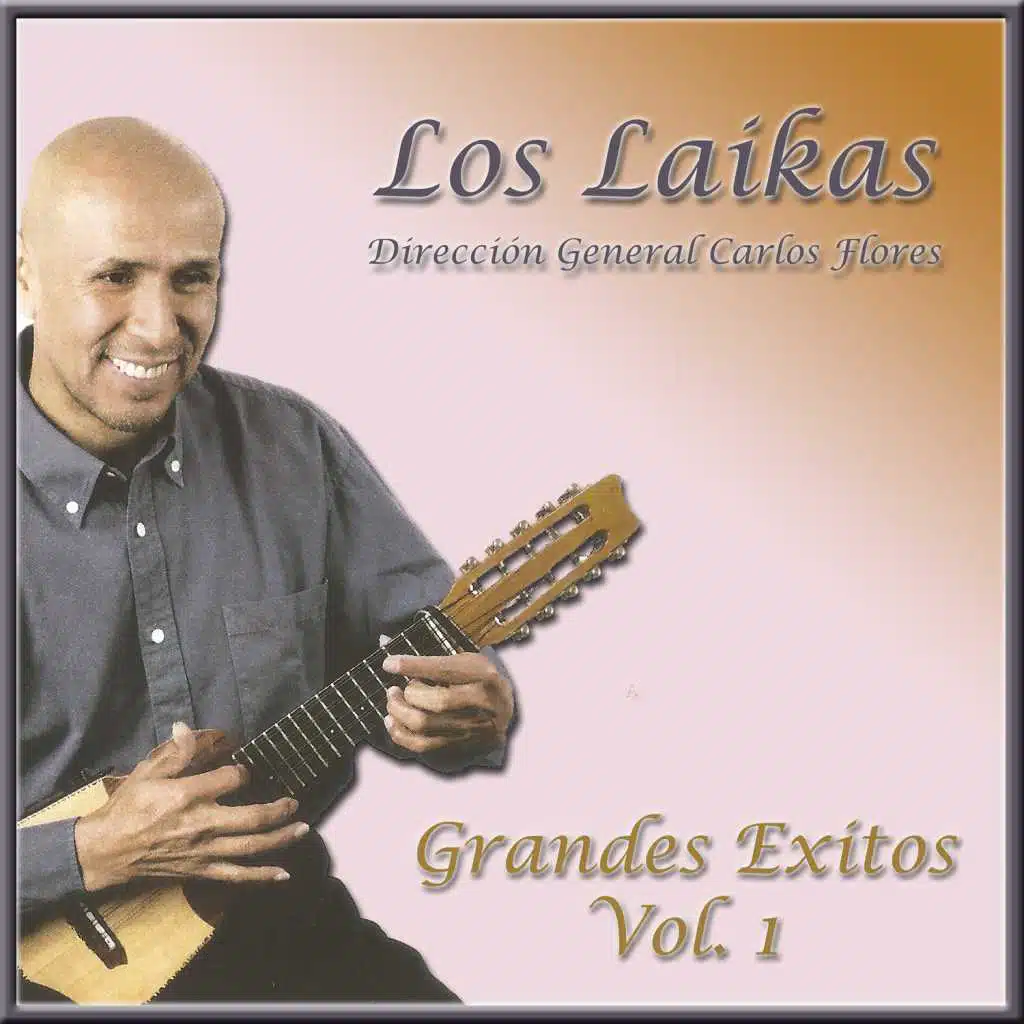 Grandes Exitos, Vol. 1