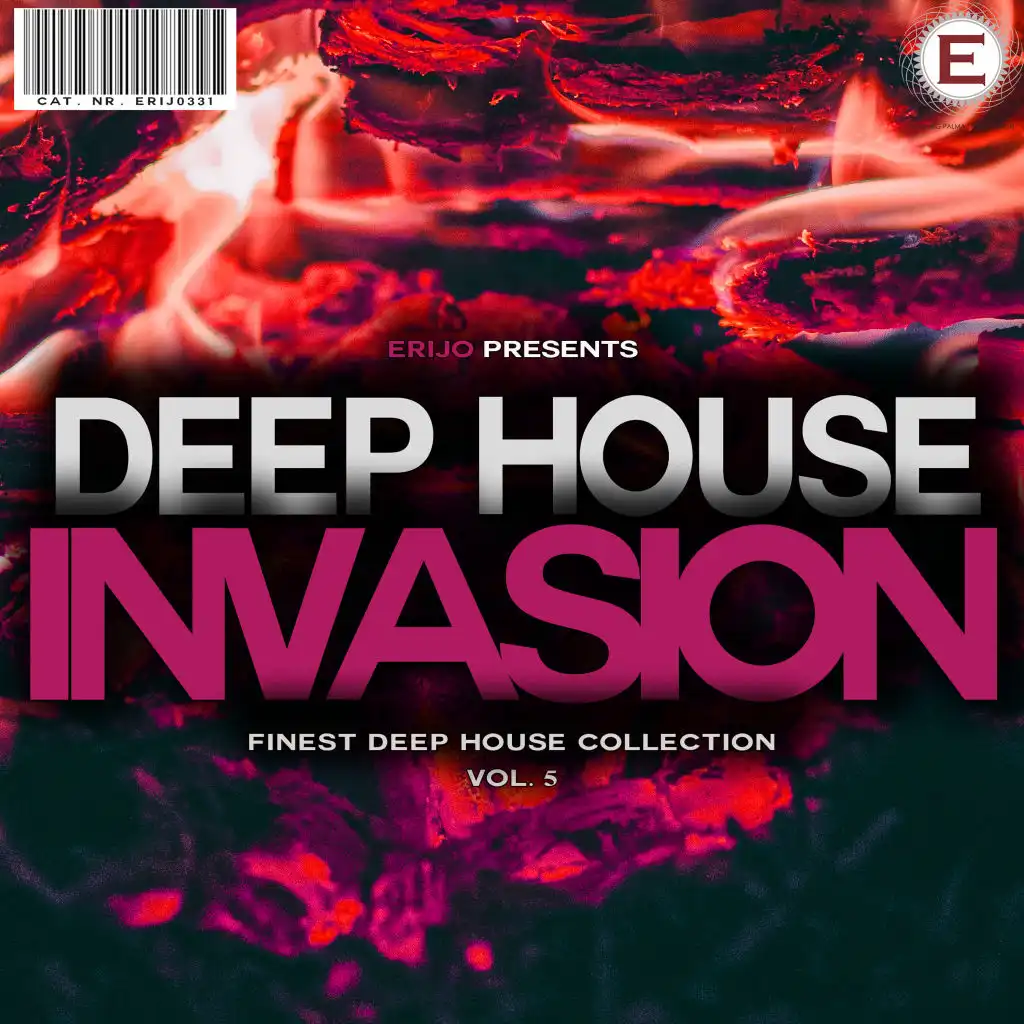 Deep House Invasion, Vol. 5