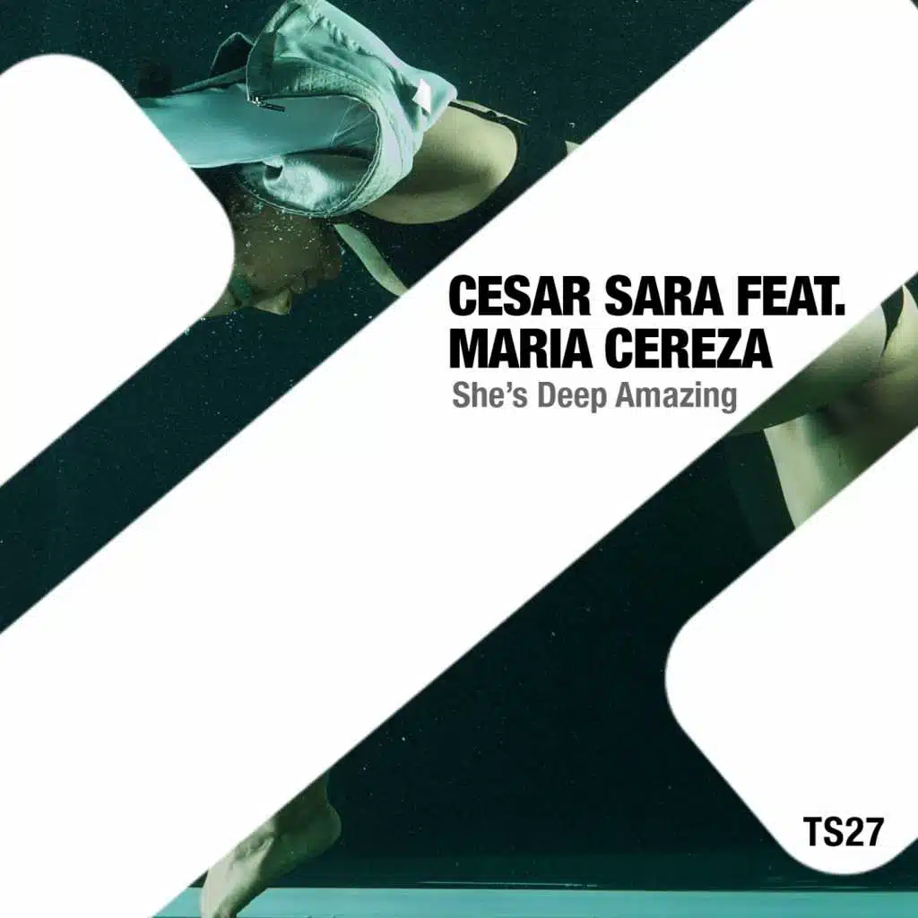 She's Deep Amazing (feat. Maria Cereza)