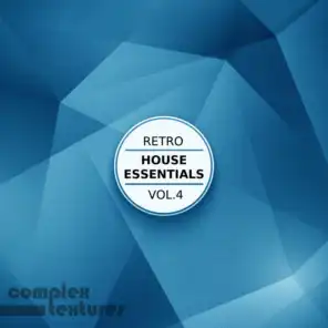 Retro House Essentials, Vol. 4