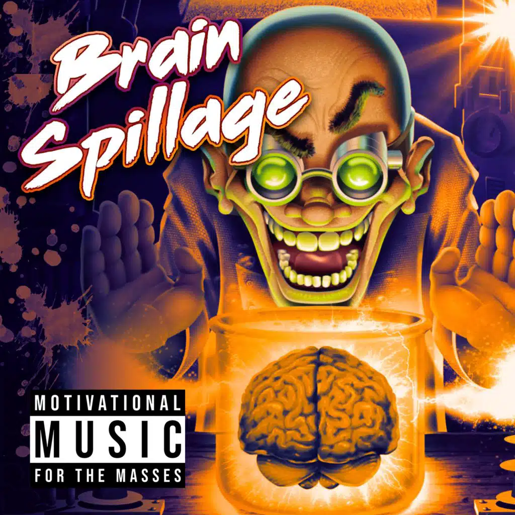 Brain Spillage