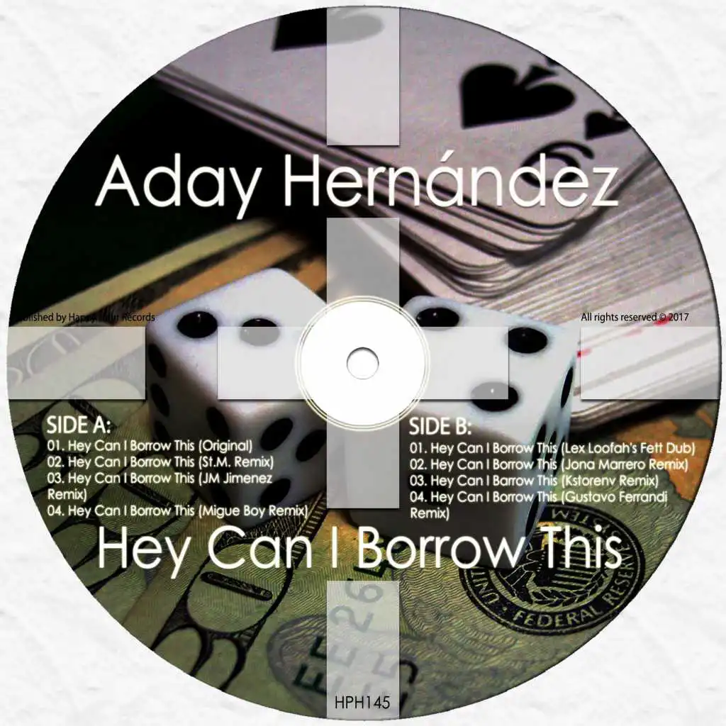 Hey Can I Borrow This (St.M. Remix)