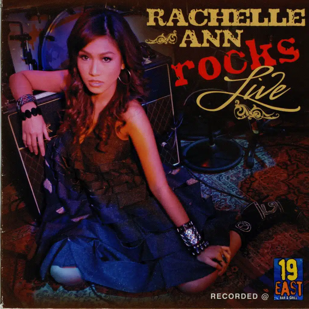 Rachelle Ann Rocks Live
