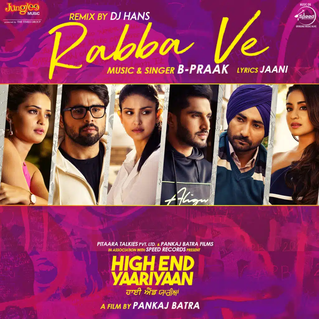 Rabba Ve (DJ Hans Remix)