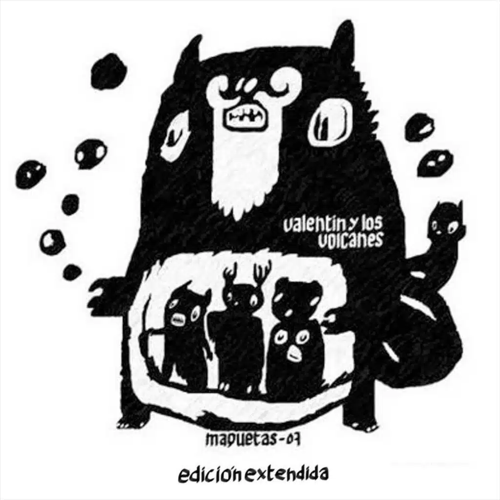 Valentín y los Volcanes