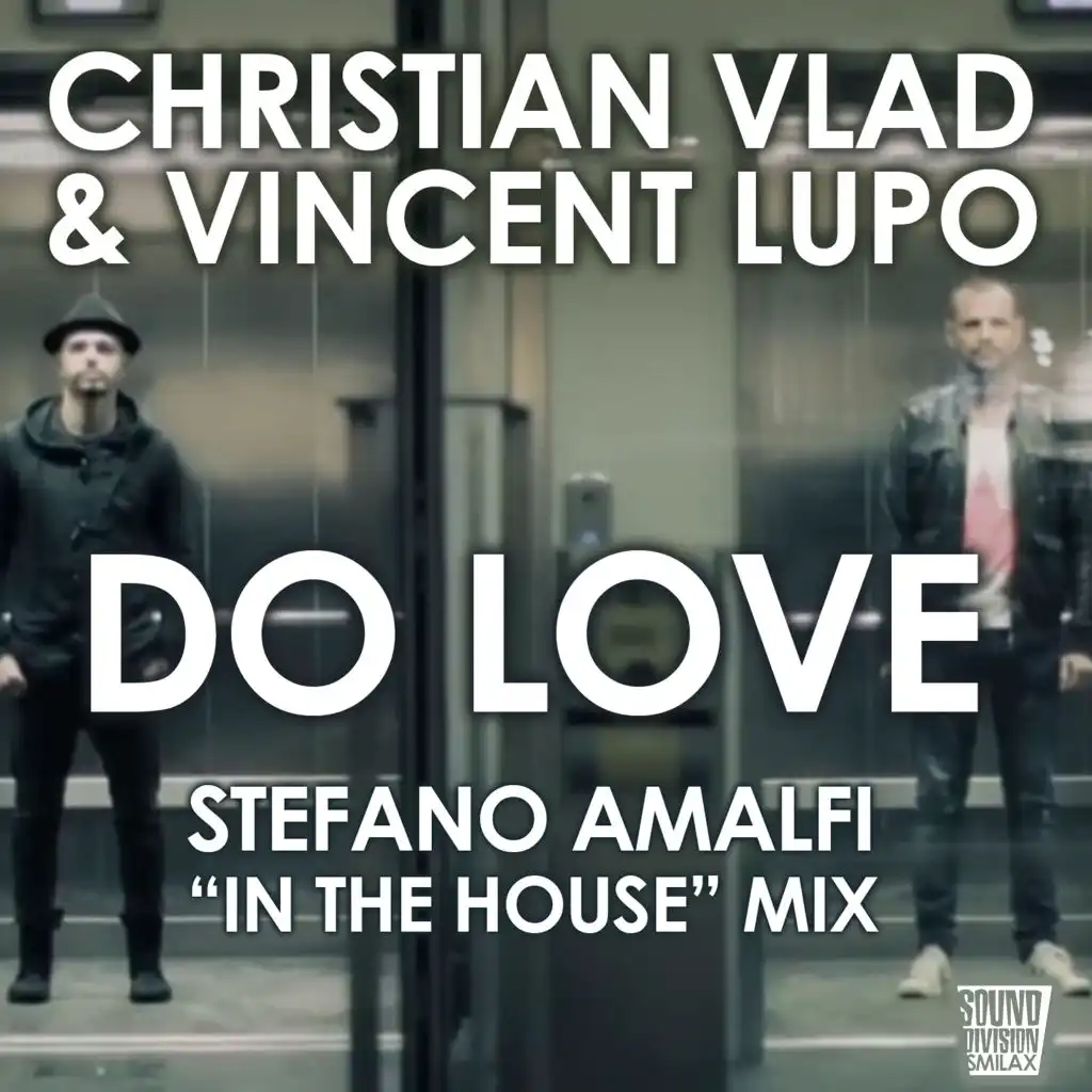 Christian Vlad & Vincent Lupo