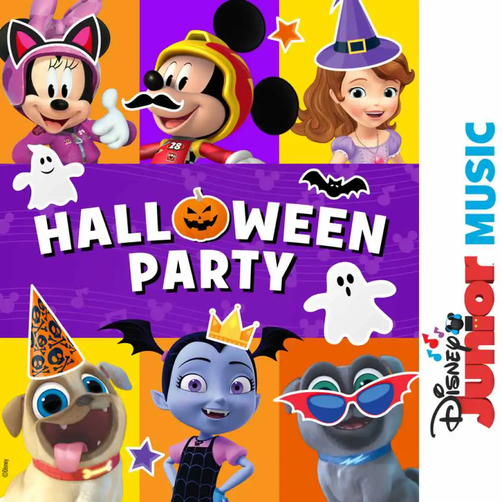 On Halloween Night (From "Puppy Dog Pals")