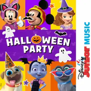 Perfect for the Party (From "Vampirina")