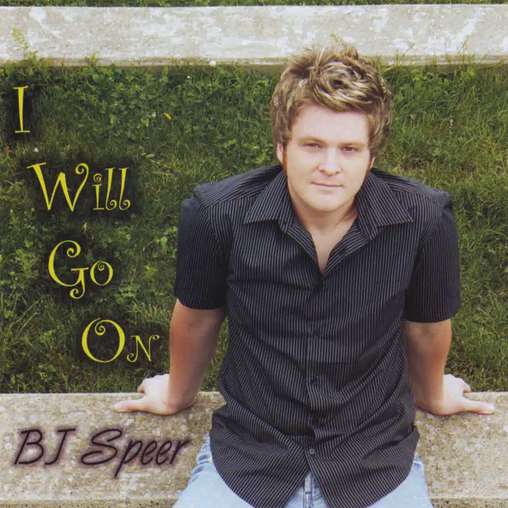 I Will Go On