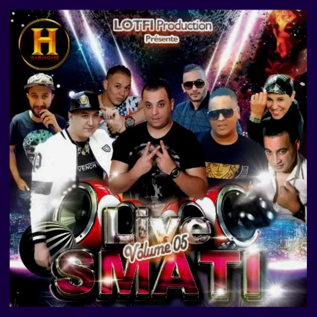 Khalouni Nkalech Ma (Live)